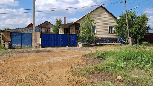 Акмолинская область, Кокшетау, Старый мясокомбинат