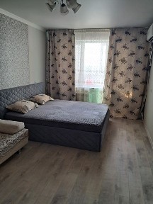 Сдам 1 комнатную квартиру в 11 мкр. Kaspi RED. Чистая, уютная, с еврор