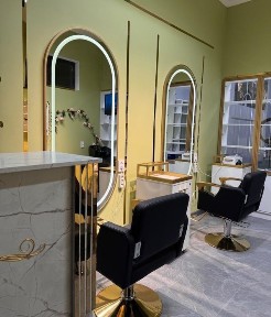 Сдам в аренду парикмахерское кресло