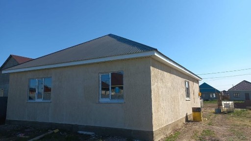 Западно-Казахстанская область, Большой Чаган