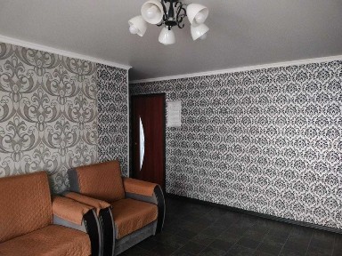 трехкомнатная квартира