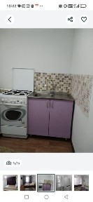 1 комнатная кварьира на долгий срок