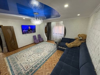 4 микр 47 дом 3-х комн. квартира