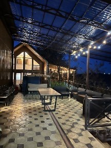 Загородный домик с панорамным видом Panorama village