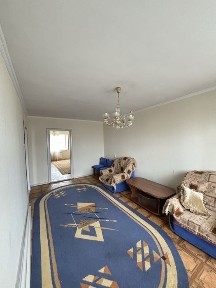 Продам 2-х комн квартиру. Район Сазда. 3 эт/ 5 эт дома