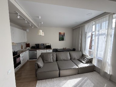 Квартира 3-х комнатная