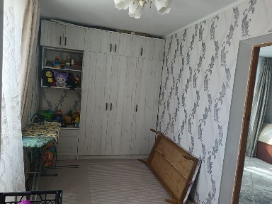 Пәтер сатылады ремонты жақсы орталық жылумен газ бар