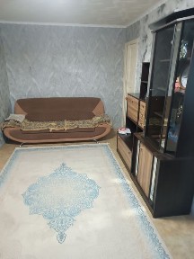 Сдам двух комнатную квартиру