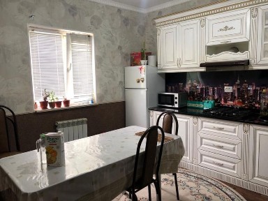 Ганюшкино ауданы Жұмекен ауылы