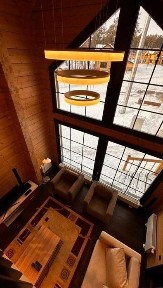 Сдаются просторные дома на берегу Озера Щучье