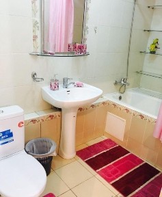 Акмолинская область, Астана, Алматинский район