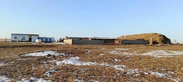 Фирмалық жер, үй