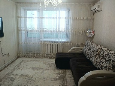 Актюбинская область, Актобе, Есет батыра