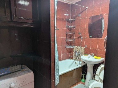 Сдам квартиру в аренду 2х комнатную