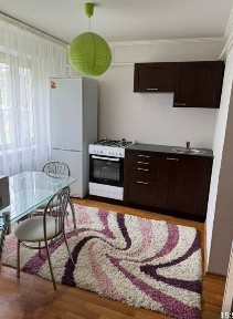 Аренда квартира в 6 мкр для некурящих свежий ремонт и мебель