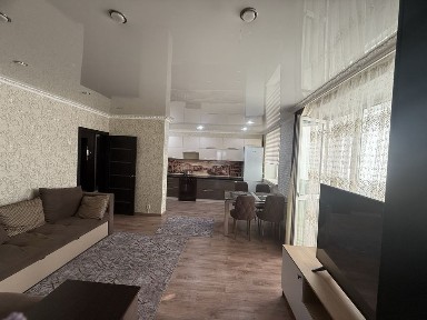 Костанайская область, Рудный