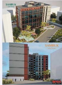 Акмолинская область, Кокшетау, Центральный