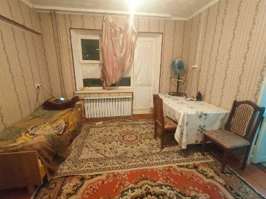 2-комнатный кв. на 2-этаже, по ул. Байзак батыра