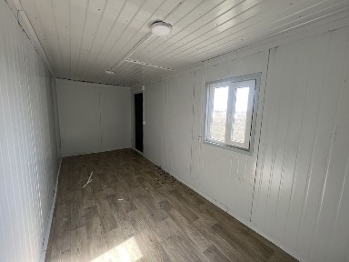 Контейнер 4,0х3,0м из Сэндвич панелей