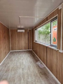 Жилой Утепленный Контейнер, Офис, Бытовка