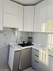 Сдам 3-х комнатную кв за 130000тг квартира пустая есть кух гальнитур