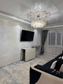 Сдается 3-х комнатная квартира с ремонтом срочно!