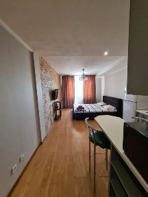 Акмолинская область, Астана, Алматинский район