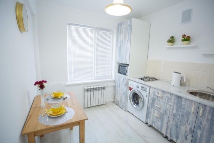 Атырауская область, Атырау, Авангард