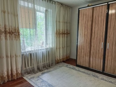 Барачный дом Саман