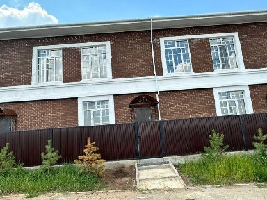 Акмолинская область, Кокшетау, Боровской