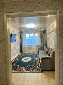 Продаётся Дом Майский район село Коктобе. Сделан ремонт.