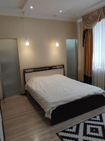 Акмолинская область, Астана, Есильский район