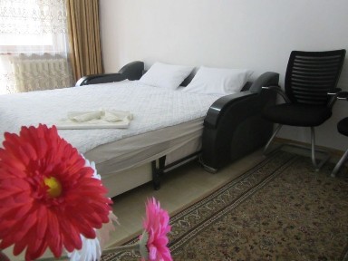 Алматинская область, Алматы, Алмалинский район