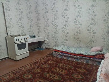 Времянка 1 комнатня