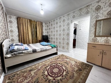 Туркестанская область, Шымкент, Абайский район