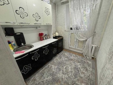 1 комнатной квартира