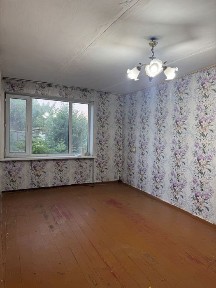 Продам квартиру с печным отоплением