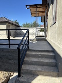 Продам новый кирпичный дом