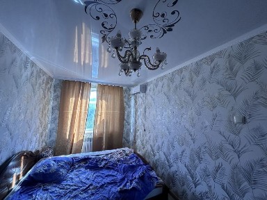 Екі бөлмелі пәтер сатылады