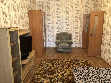 Акмолинская область, Кокшетау, Центр города