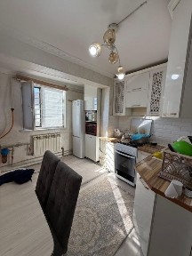 10 млн ға, 3 бөлмелі пәтер