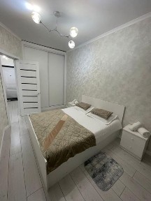 Акмолинская область, Астана, Есильский район