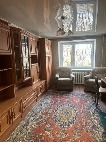 Здам в аренду 2 ух комнатную кв мебелированую