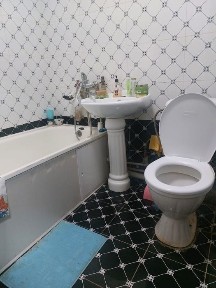 Сдаётся квартира район Кайкермет 80000тг