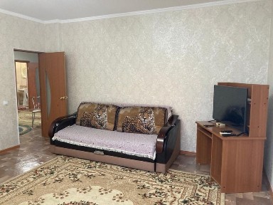 Актюбинская область, Актобе, микрорайон 11