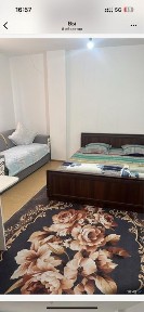 1ком квартира на Нурсате напротив Мечет