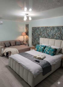 Уютная 1 комнатная квартира в самом центре Шымкента