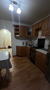 Актюбинская область, Актобе, микрорайон 8