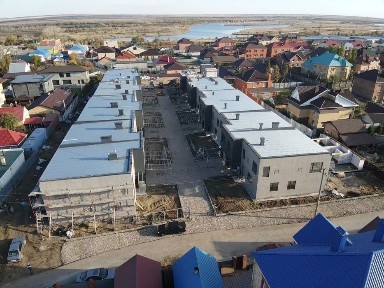 Костанайская область, Костанай