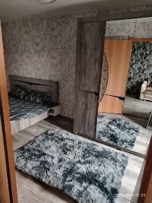 Сдаётся 2-х комнатная квартира, на длительный срок